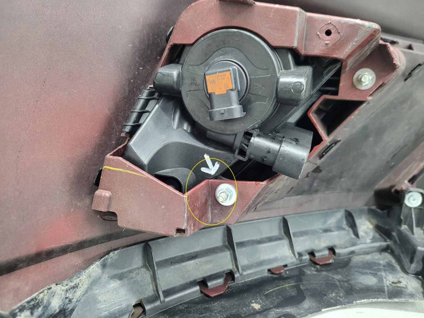 Front Bumper for Seat Ibiza V 5 6F0 17-