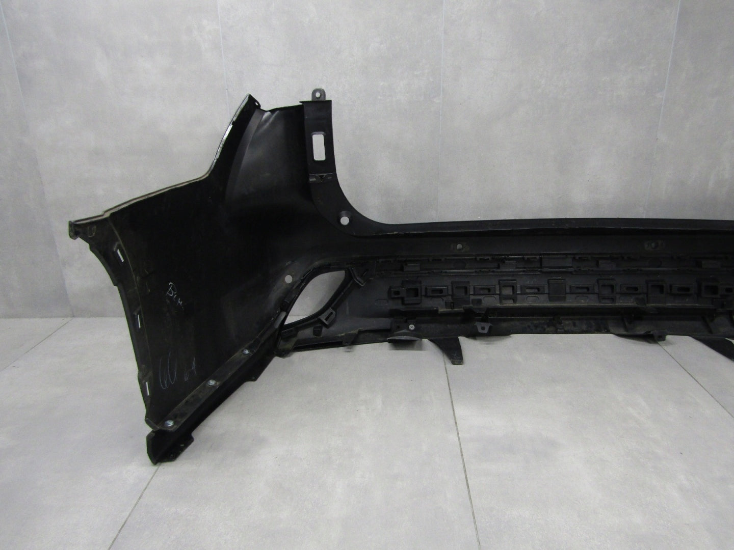 Rear Bumper Toyota HIGHLANDER IV 4 19-22