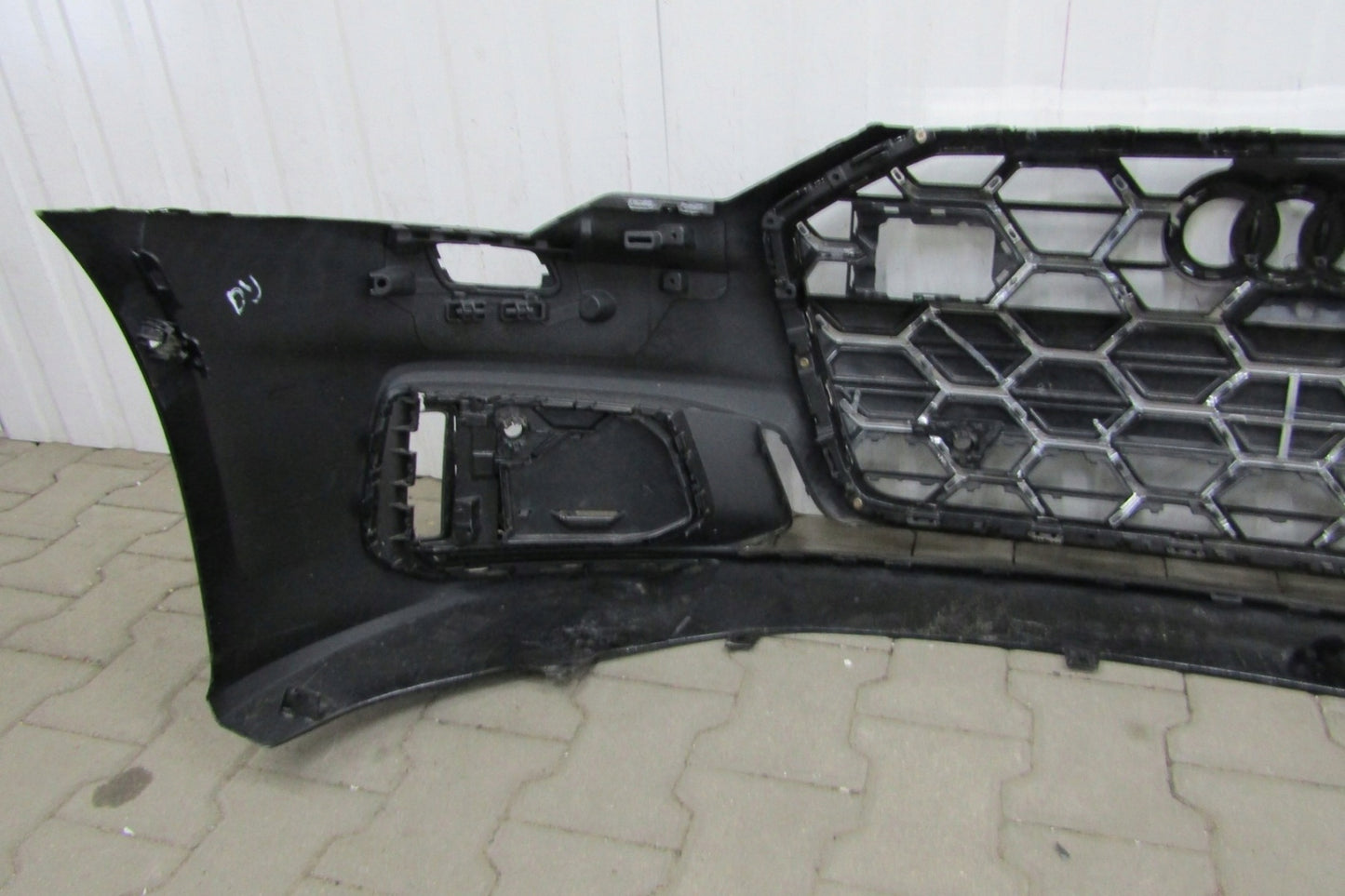 Parachoques delantero Audi A6 C8 4K0 S-line Lift 23-