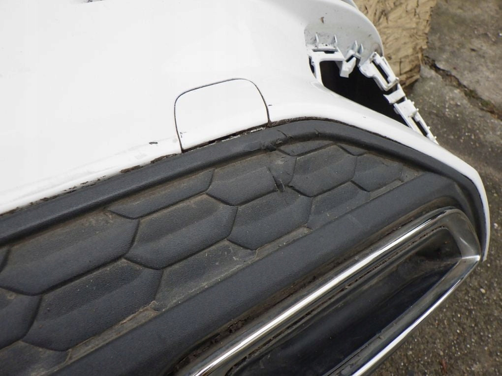 AUDI A3 SEDAN S-LINE 8Y 8Y5 20- Rear Bumper