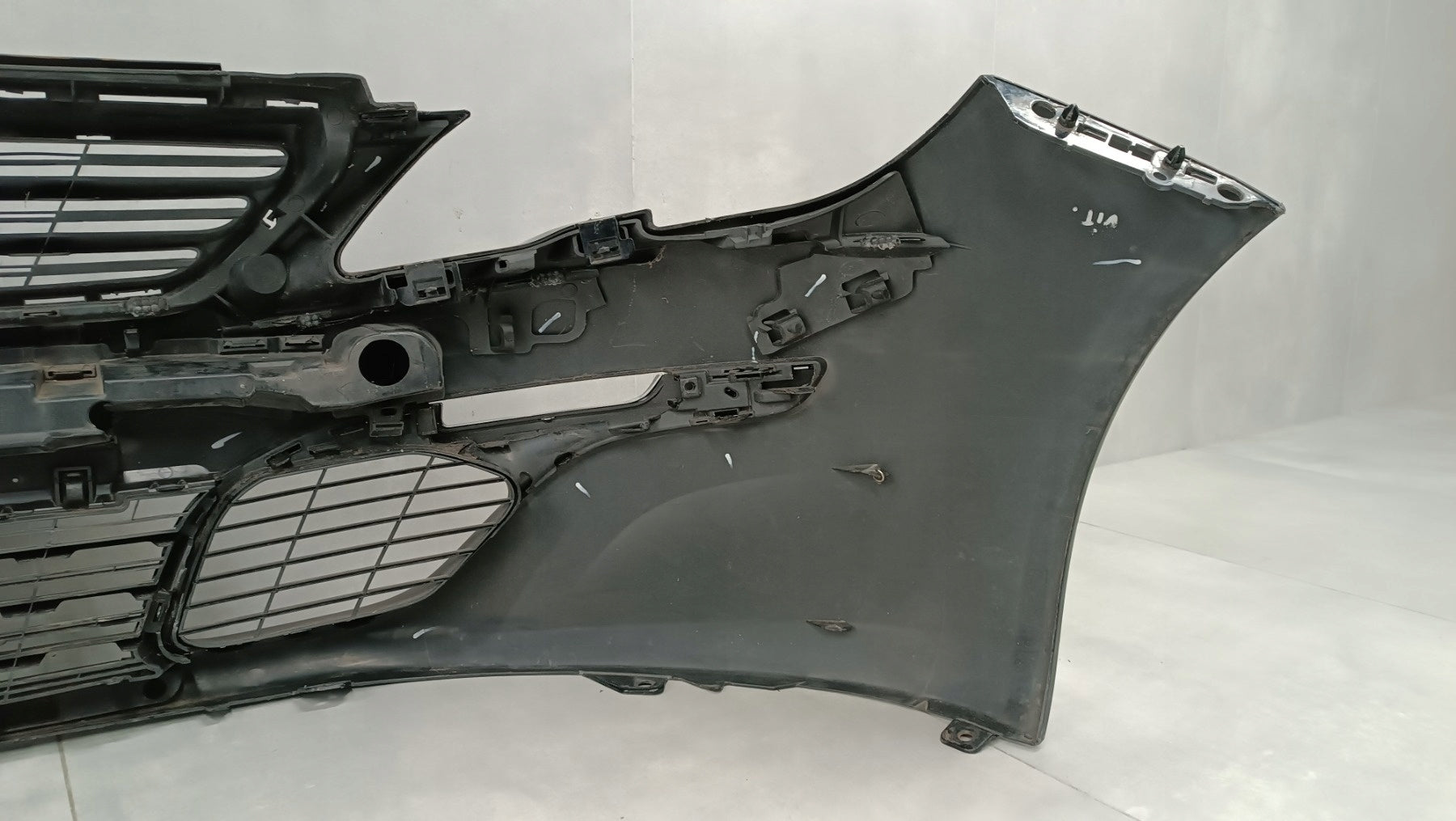 Front Bumper for Peugeot 308 II T9 13-17