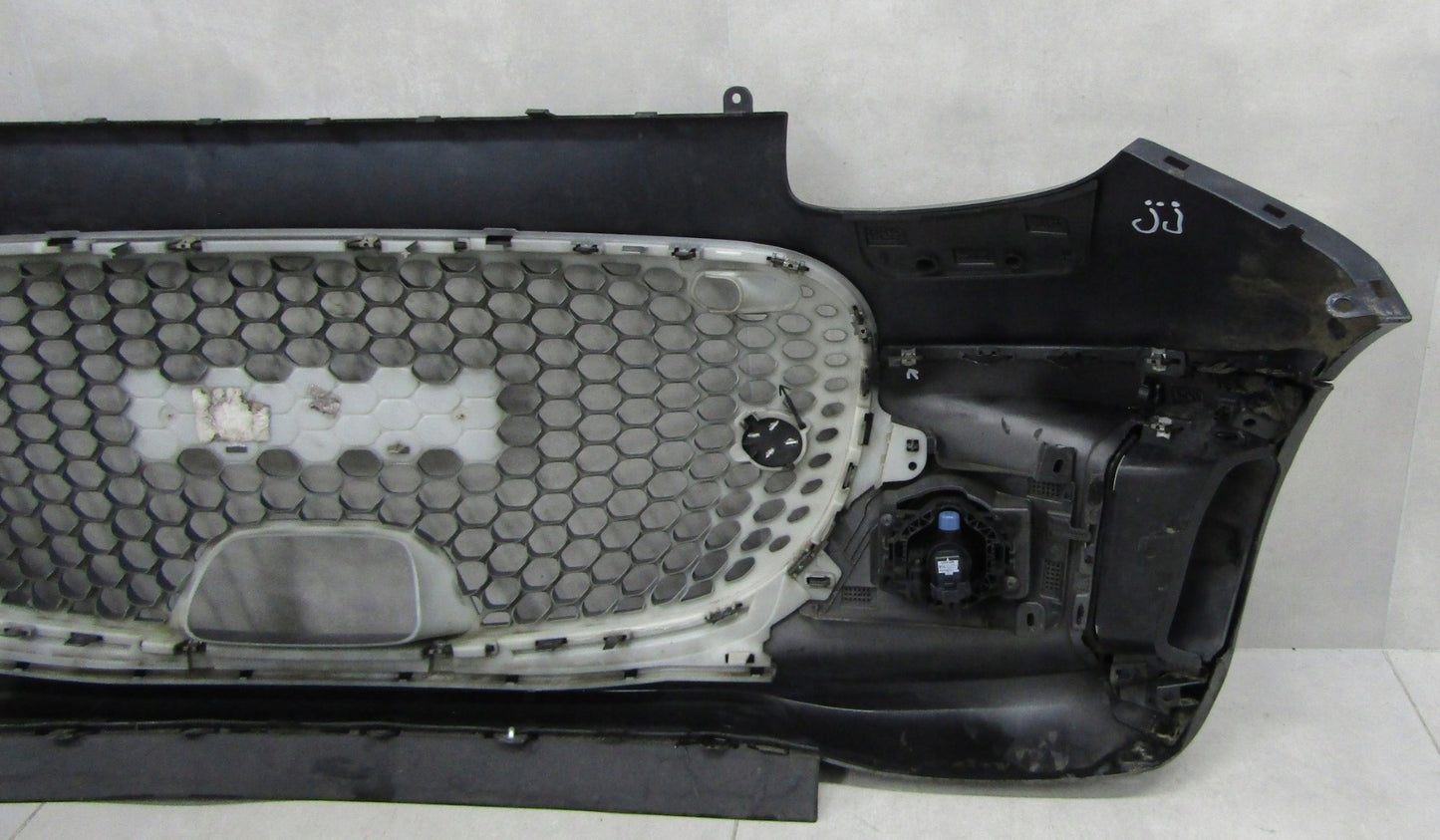 Front Bumper for Smart ForTwo EQ A453 19-24