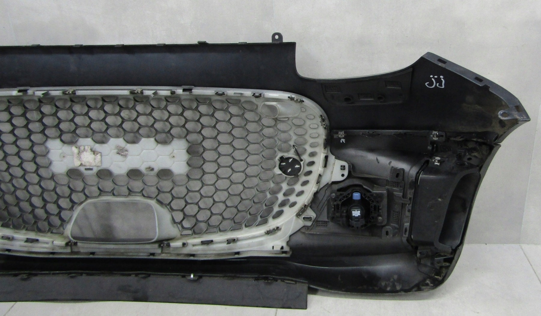 Front Bumper for Smart ForTwo EQ A453 19-24