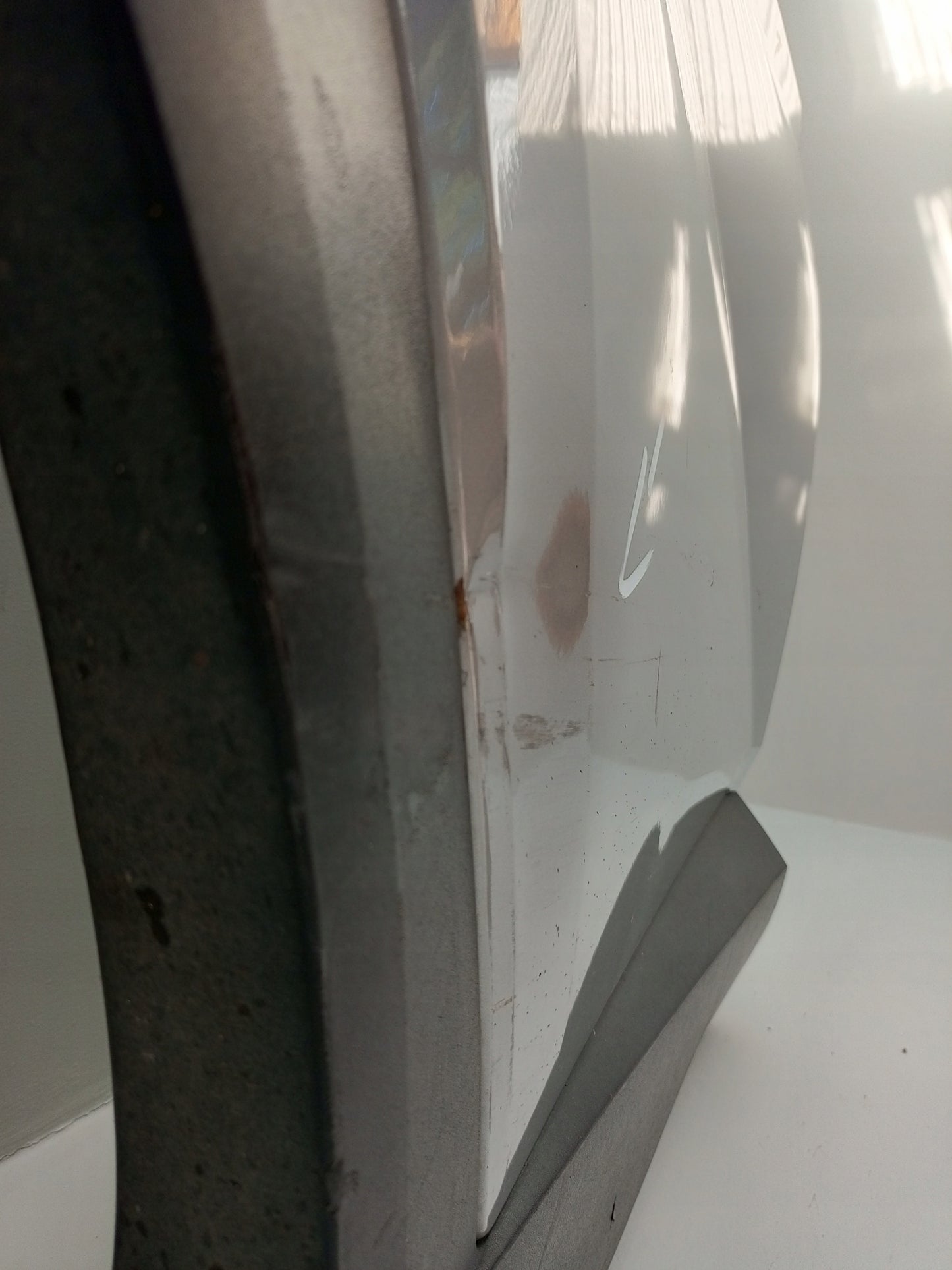 HYUNDAI TUCSON IV 4 2020- REAR RIGHT DOOR (PASSENGER SIDE)