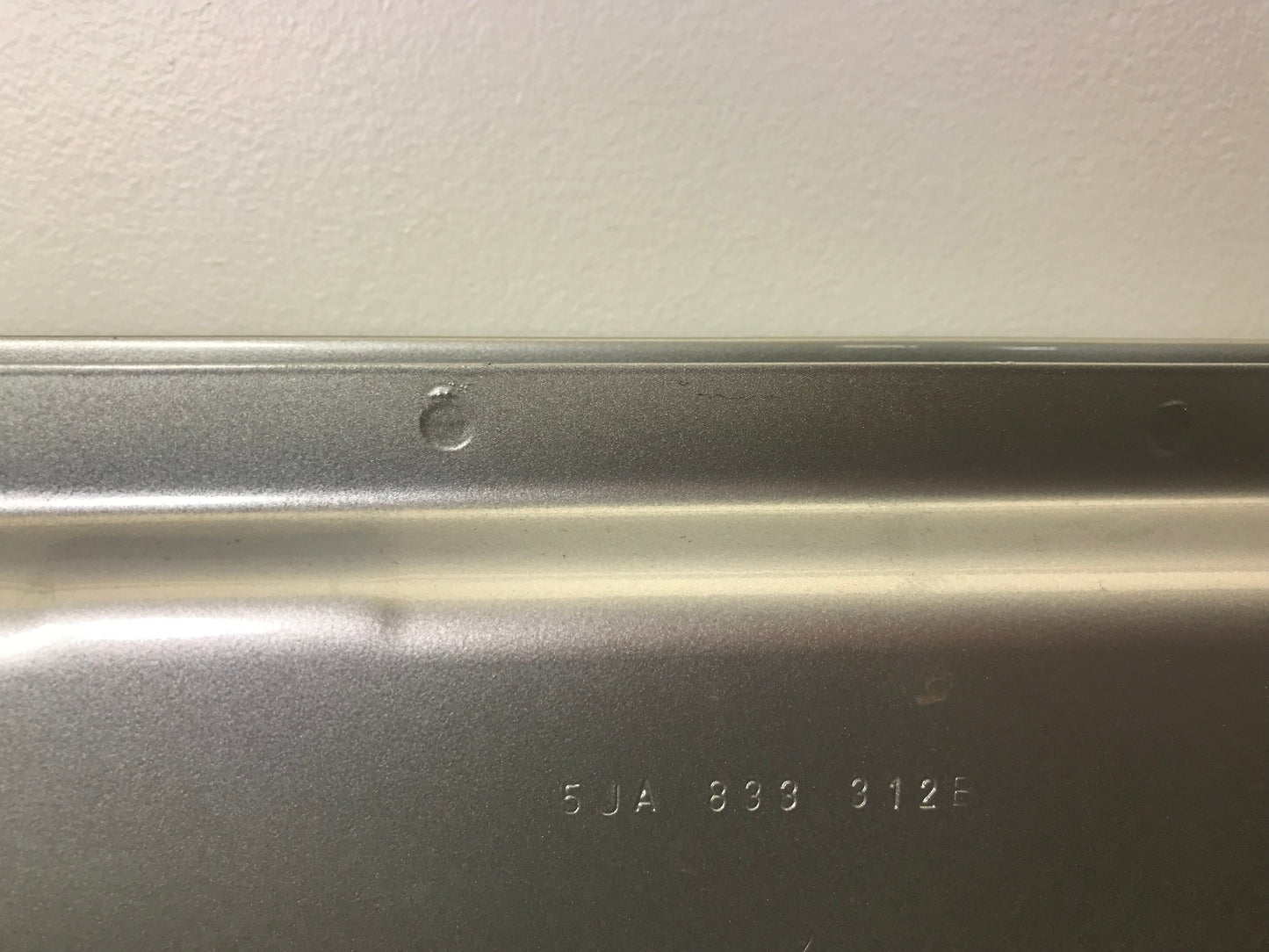 Skoda Rapid H.B 2012-2019 Door Right Side Rear 5JA839312F