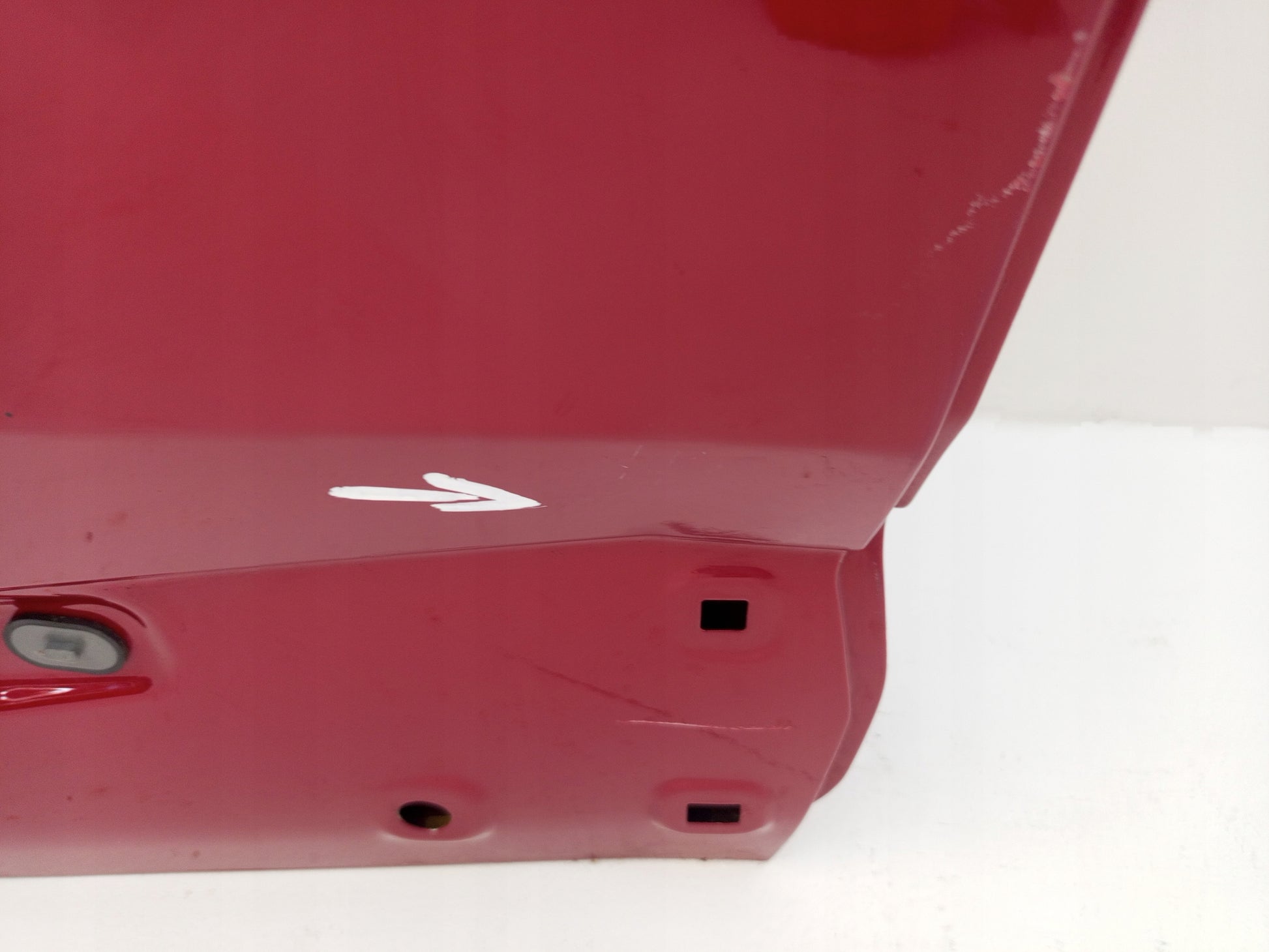 HYUNDAI TUCSON IV 4 2020- REAR RIGHT DOOR (PASSENGER SIDE)