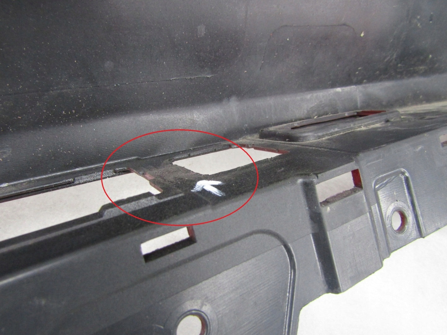 Zderzak tył tylny DONGFENG DFSK FENGON IX5 5 2018-2022