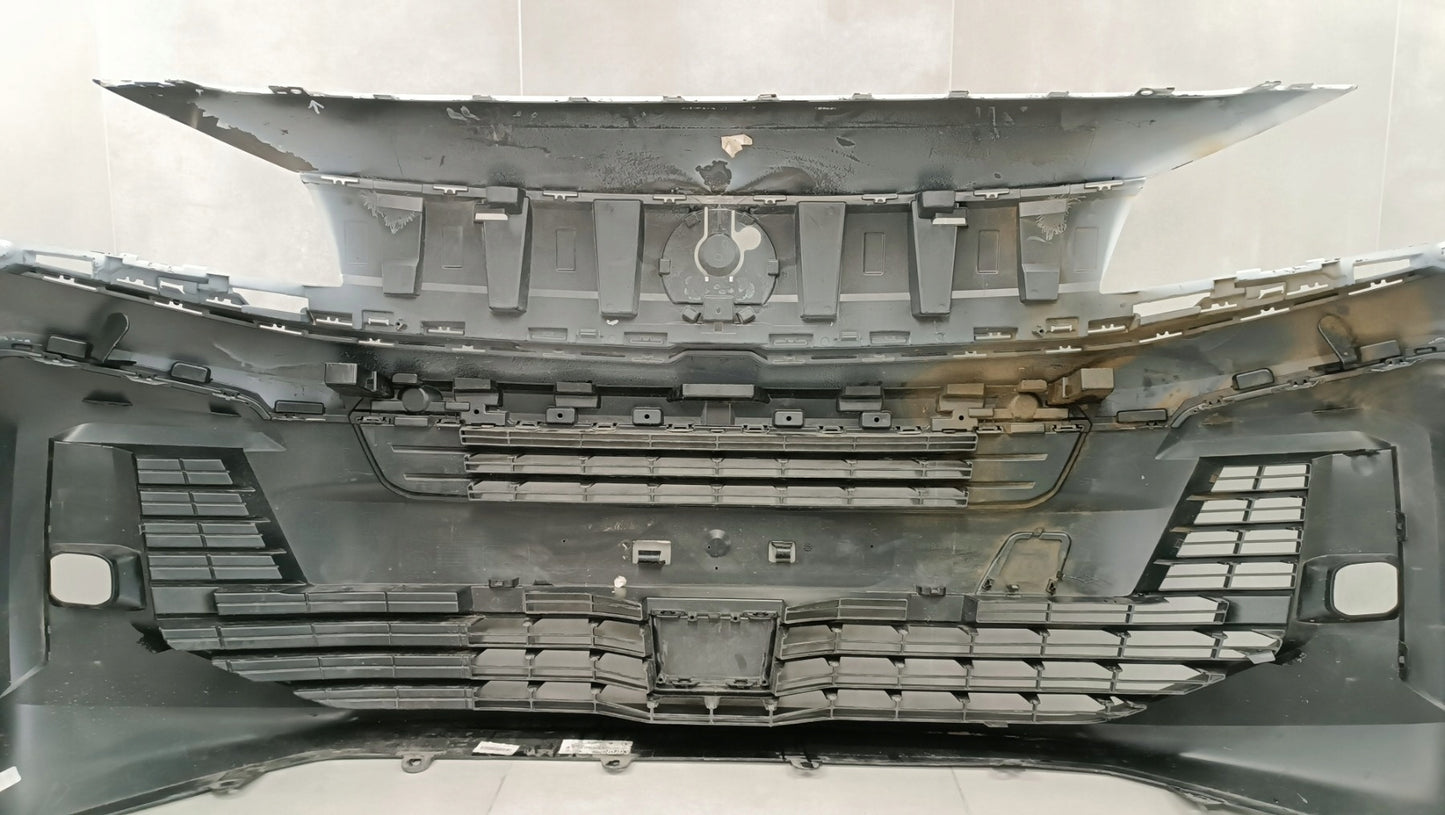 Front Bumper Opel Vivaro C III 3 LIFT 23-