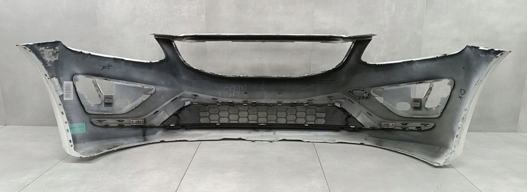 Front Bumper Volvo XC60 Lift R-Design 2013-2017