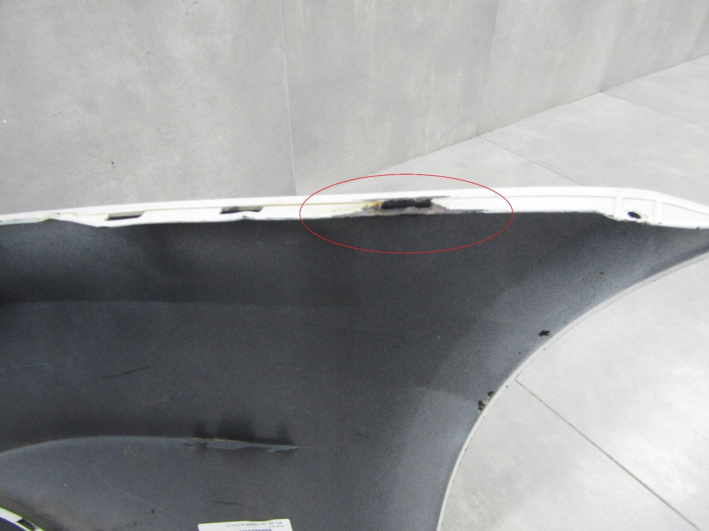 Rear Bumper for BMW 1 Series E82 E88 Coupe Cabrio M-Package 07-11