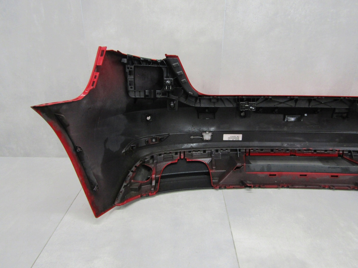 Rear Bumper Audi A3 8V4 Sportback Facelift 16-19