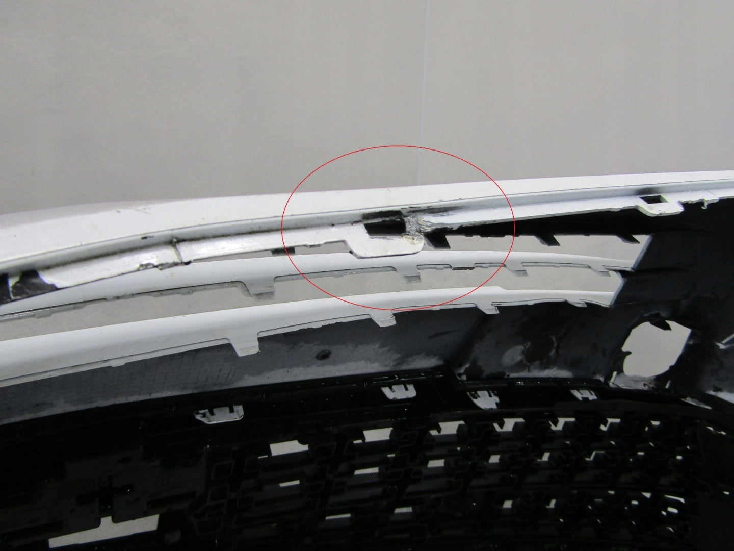 Front Bumper Opel Grandland II 2 2024-