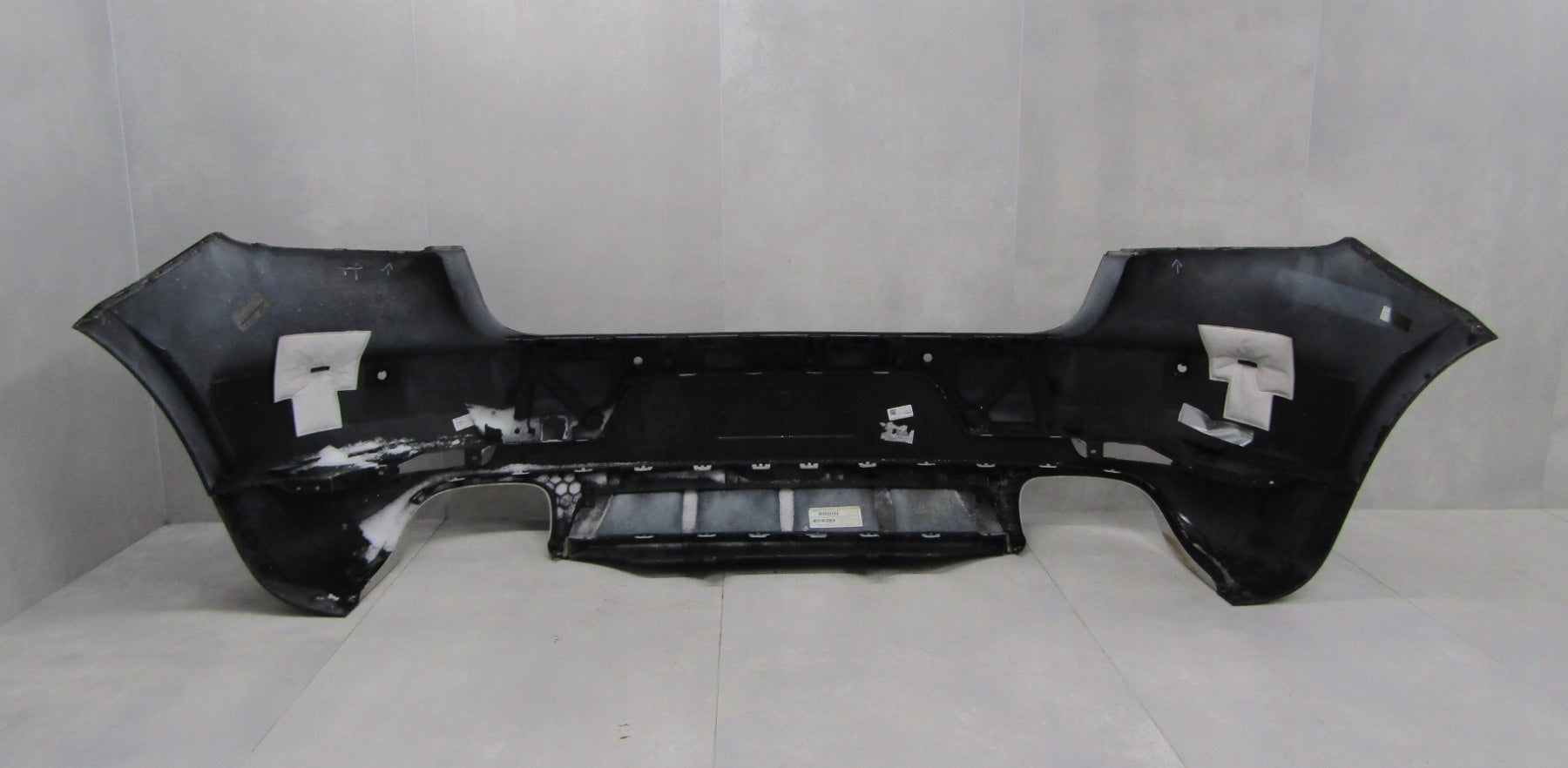 REAR BUMPER PORSCHE MACAN TURBO LIFT 18-22