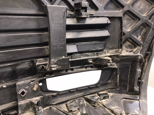 Volkswagen Transporter T6 2015- Front Bumper OEM: 7E0807221D