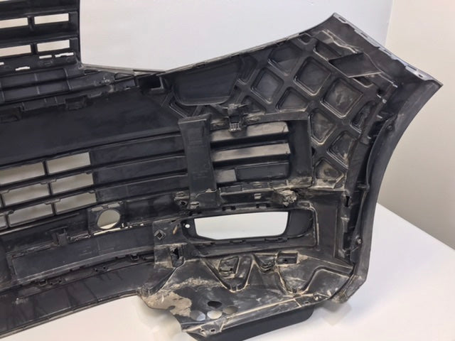 Volkswagen Transporter T6 2015- Front Bumper OEM: 7E0807221D