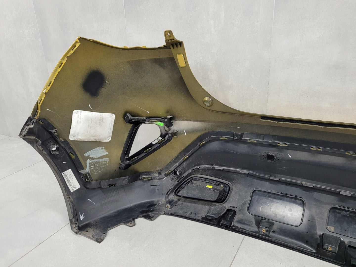 Rear Bumper for Kia Xceed X Ceed X-Ceed 19-22