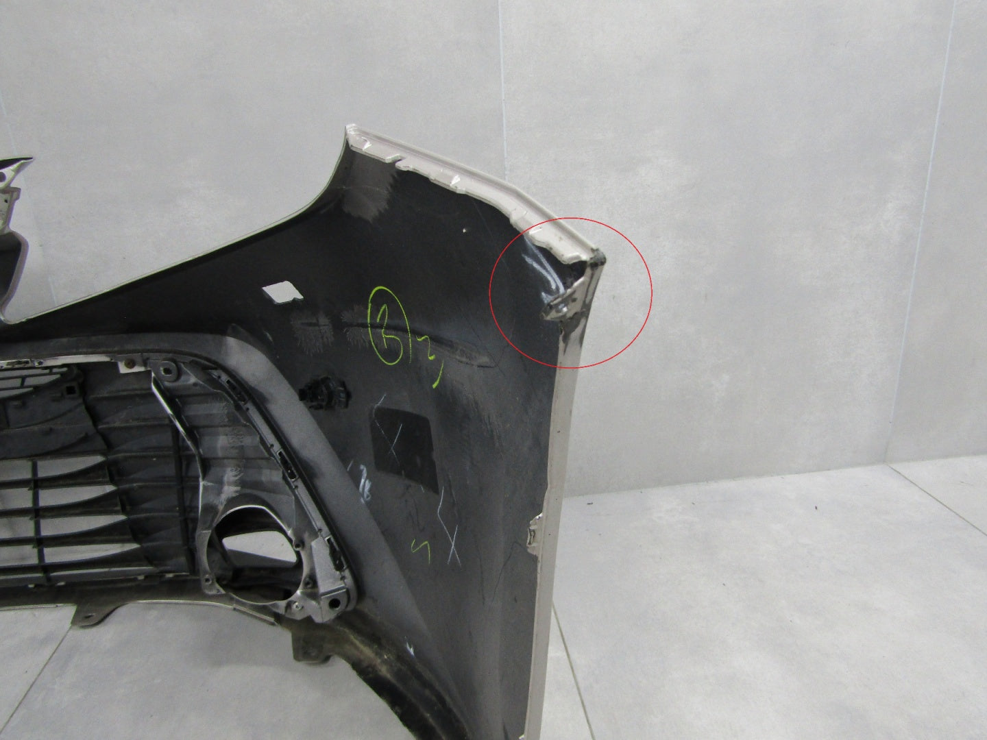 Front Bumper for Toyota Camry 8 VIII 17-21