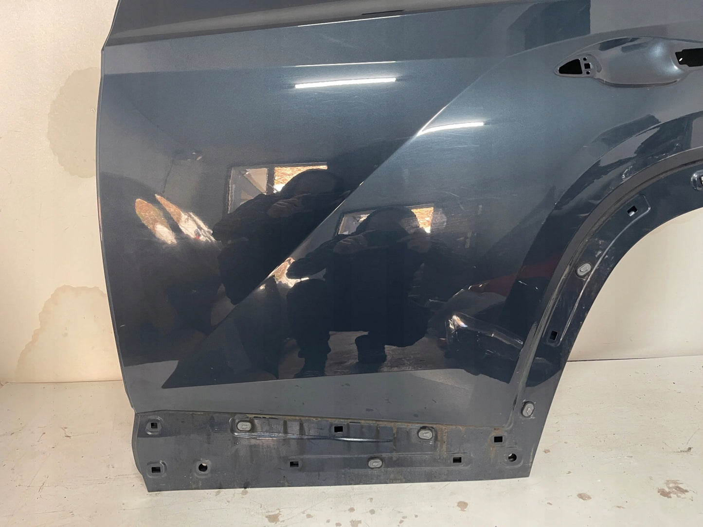 Hyundai Tucson 4 IV Left Rear Door