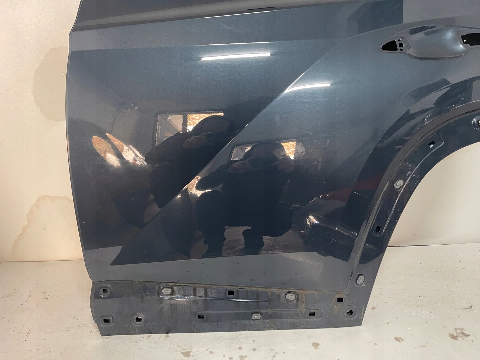 Hyundai Tucson 4 IV Left Rear Door