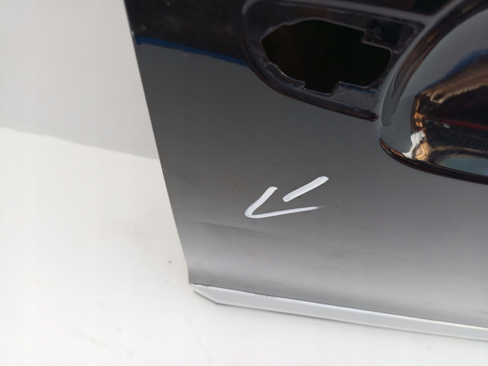 PEUGEOT 2008 II 2 2019- FRONT RIGHT DOOR