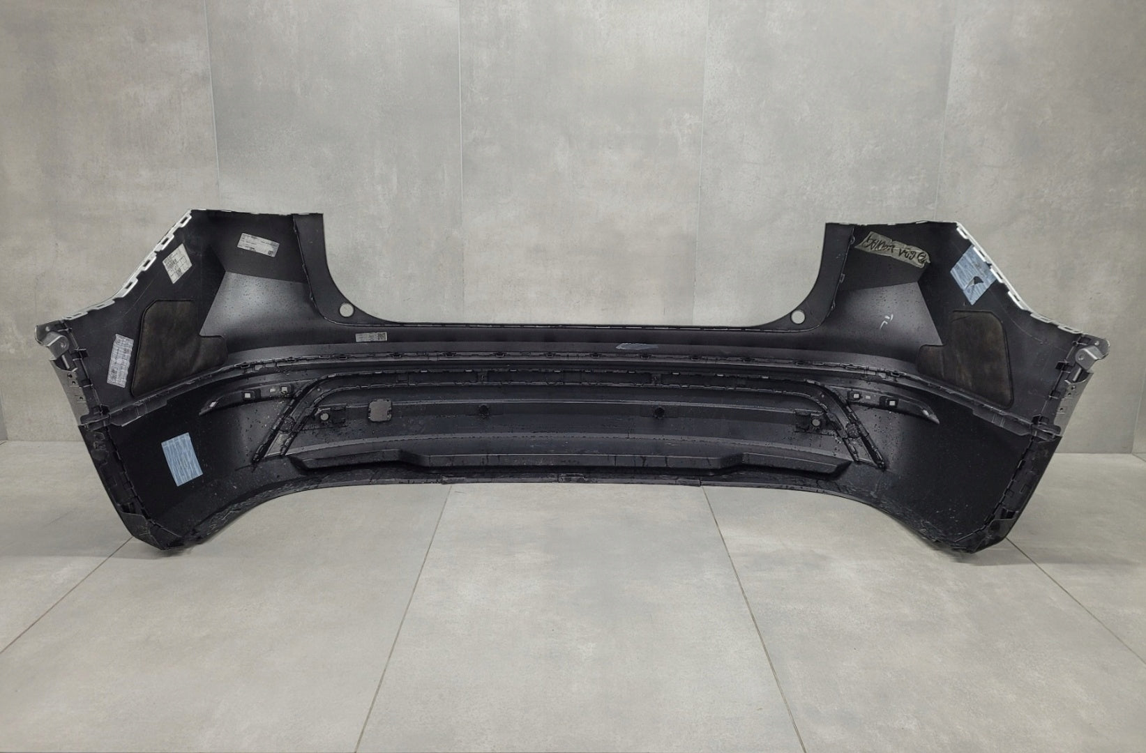 Rear Bumper Skoda Karoq 57H 2 II 23-