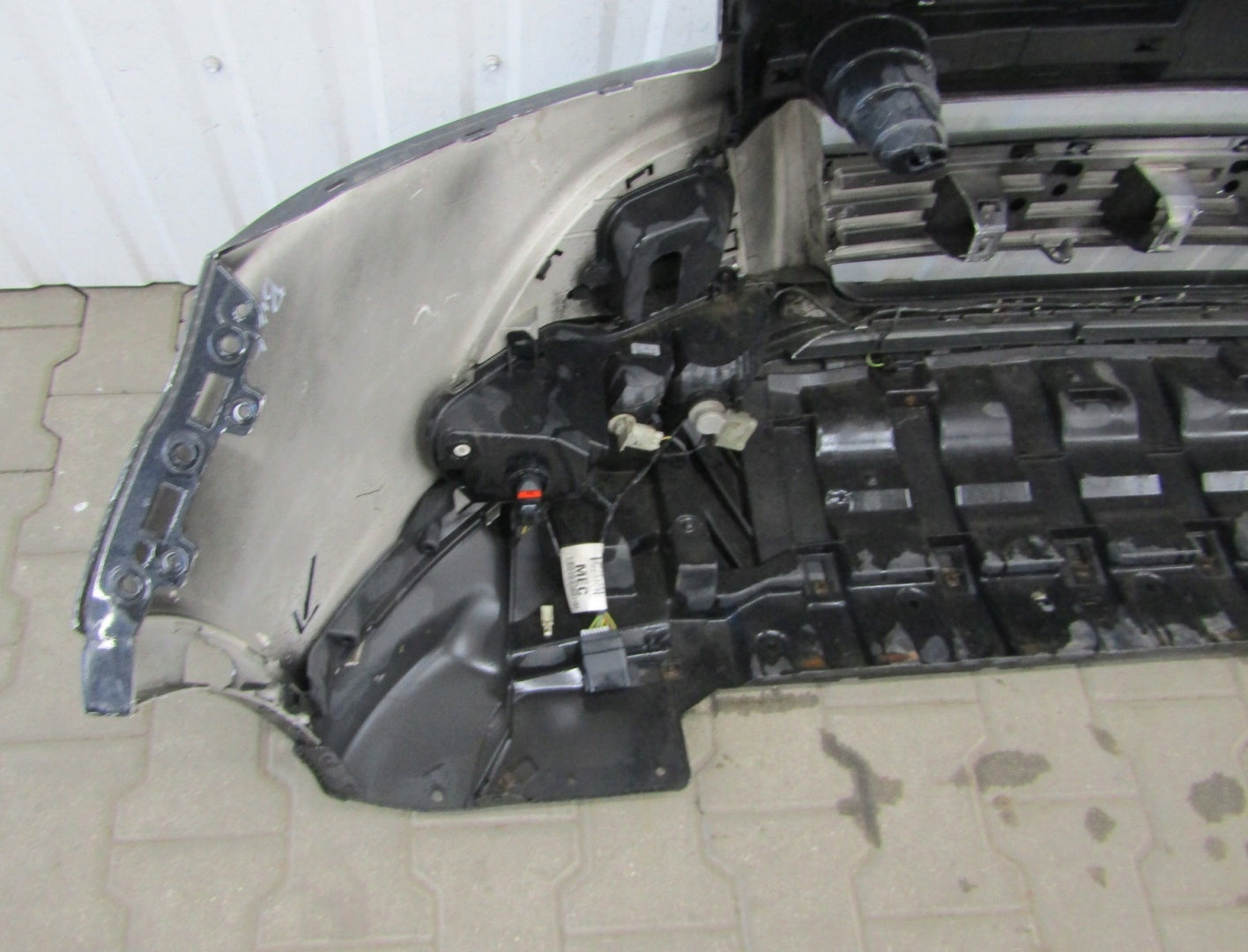 Paraurti anteriore Ford Kuga MK2 II 13-16