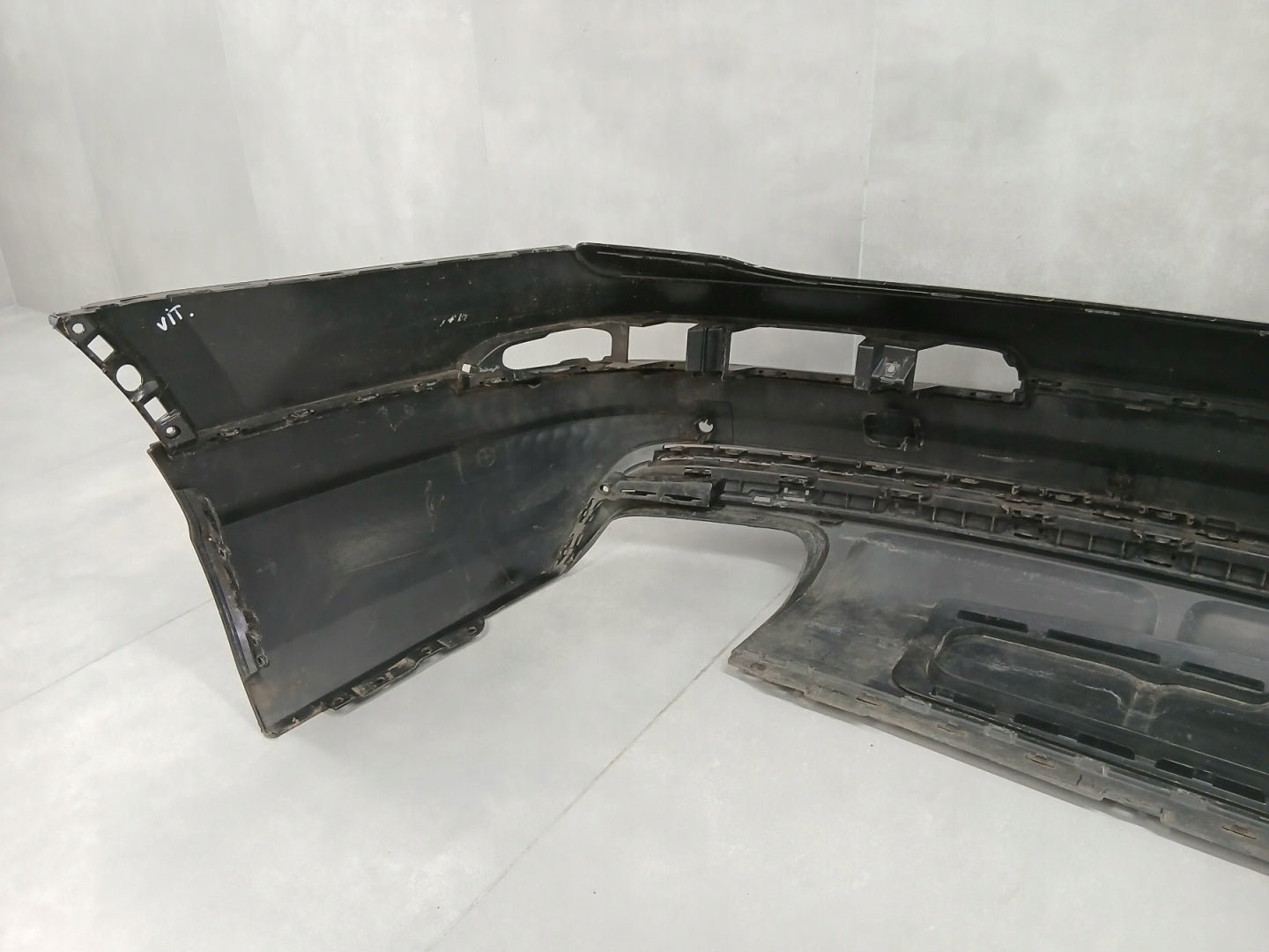 Rear Bumper Audi Q7 4M0 S Line 15-19