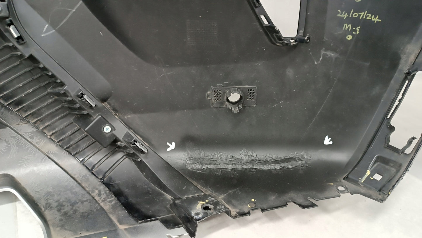 Zderzak przód przedni Volkswagen VW Amarok 2 II 22-