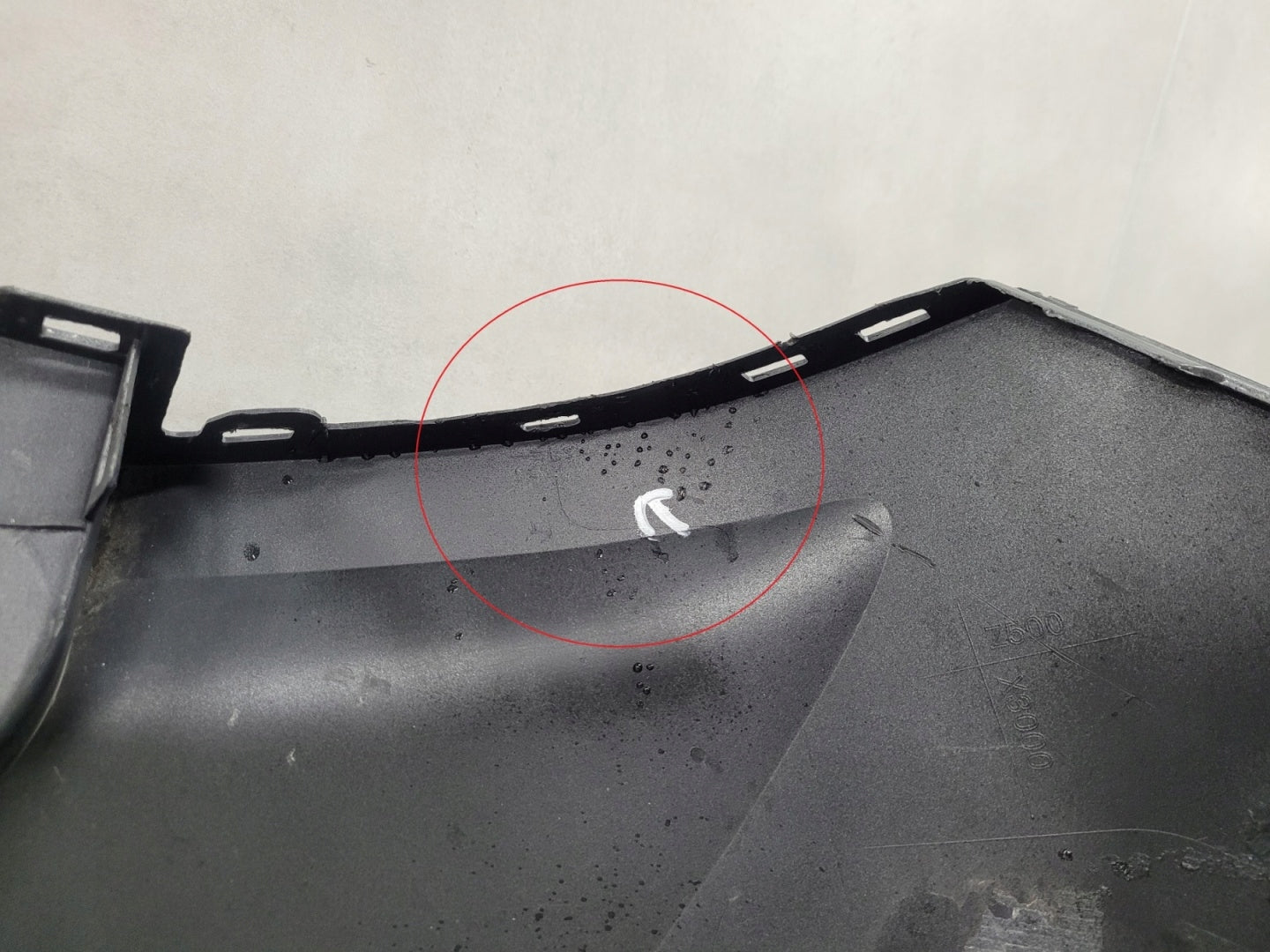 Rear Bumper VW Volkswagen T-Roc T Roc 2GA 17-21