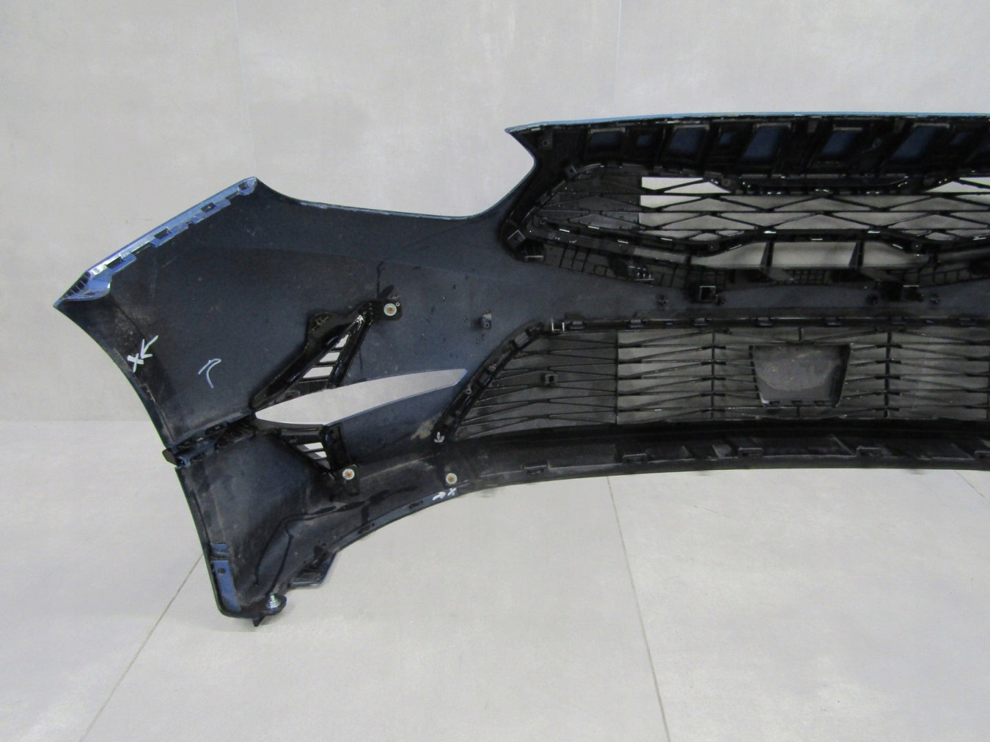 Parachoques delantero para Kia Ceed III restyling 21-