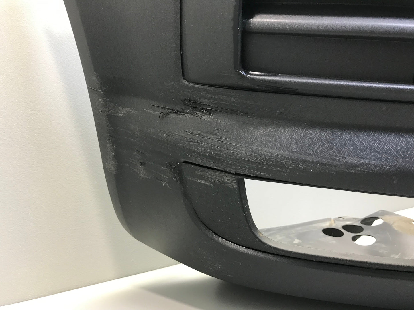 Volkswagen Transporter T6 2015- Front Bumper OEM: 7E0807221D