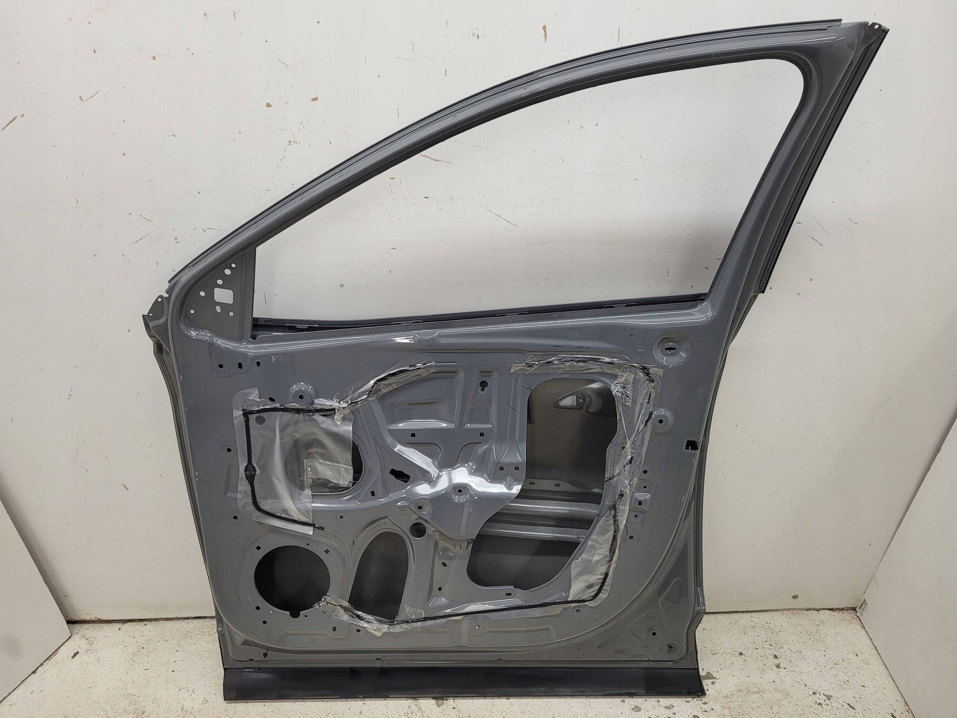 HYUNDAI TUCSON IV 20- FRONT RIGHT DOOR