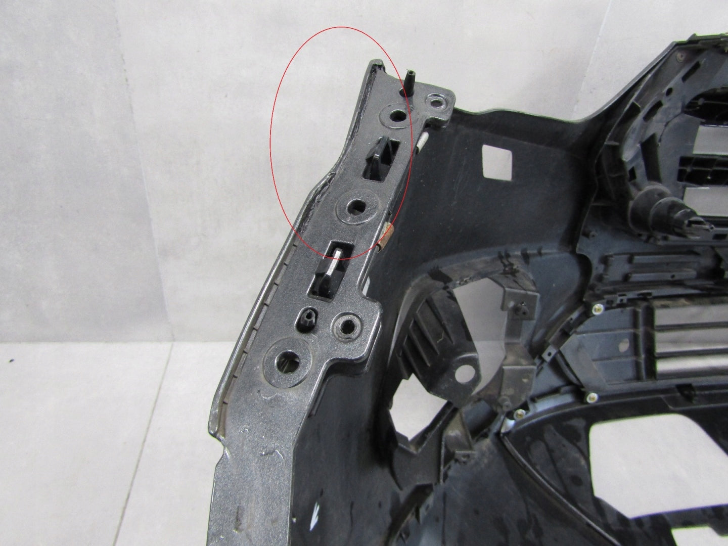 Front Bumper for Ford Kuga Mk2 Facelift 16-19