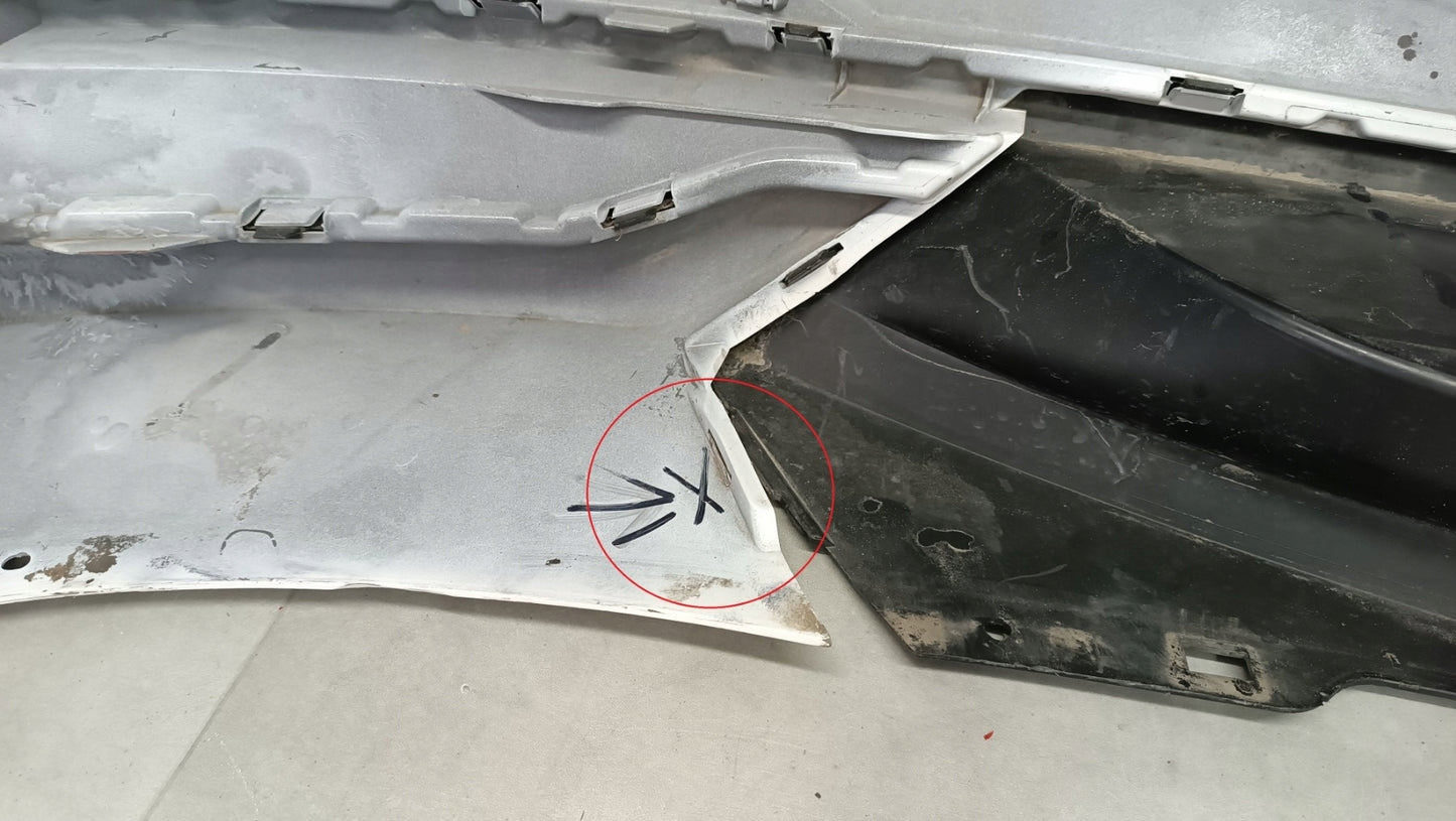 Rear Bumper for Skoda Scala 657 Hatchback 2023-