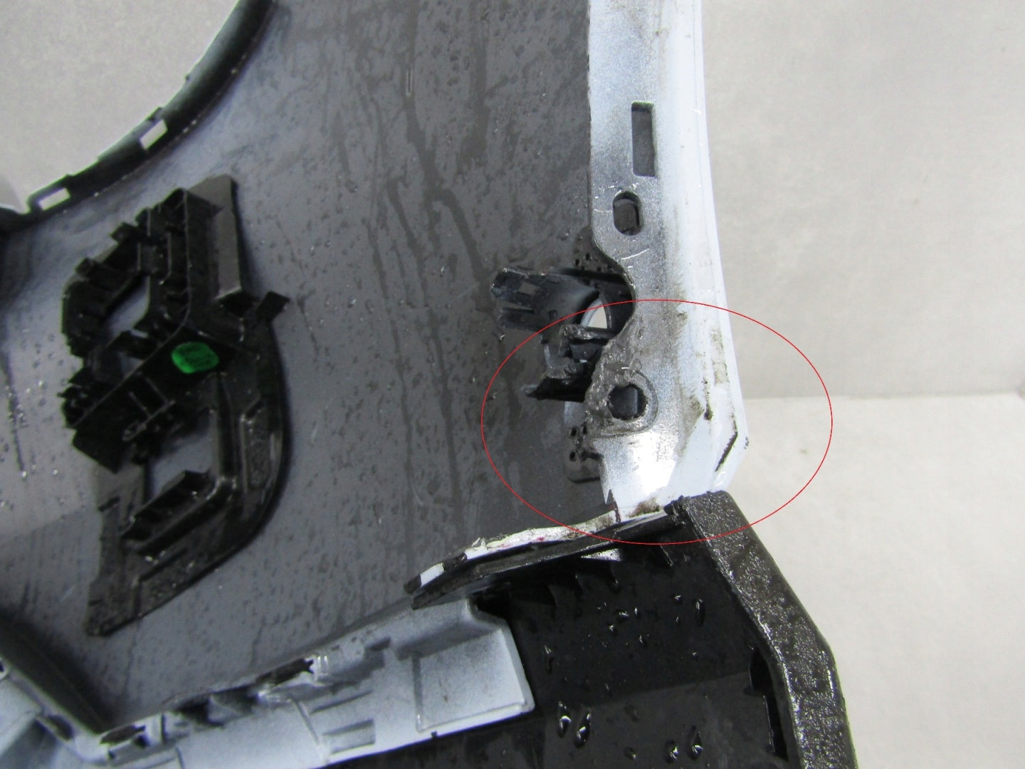 Rear Bumper for Volvo EX30 EX-30 24-