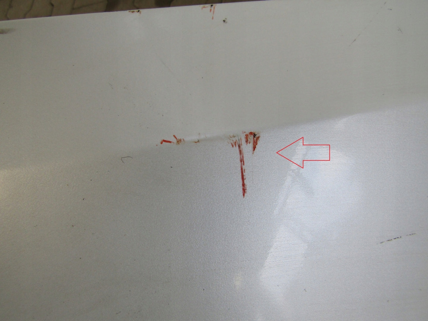 Front Bumper Tesla Model X 15-19