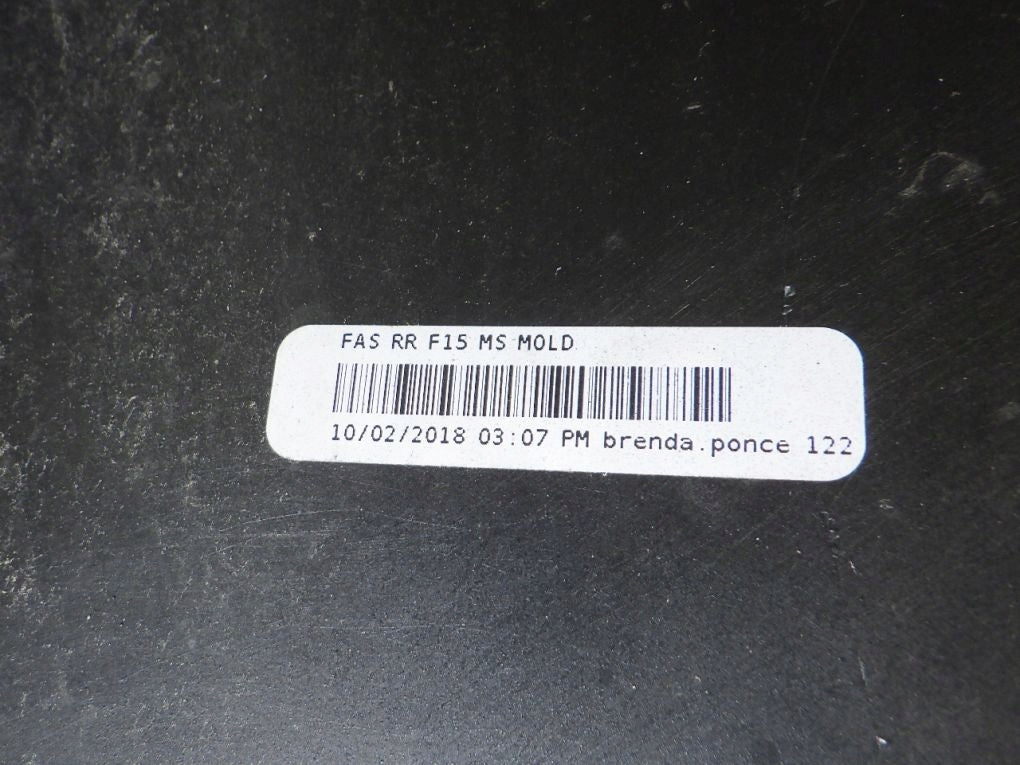 BMW X5 F15 M Paket Rear Bumper