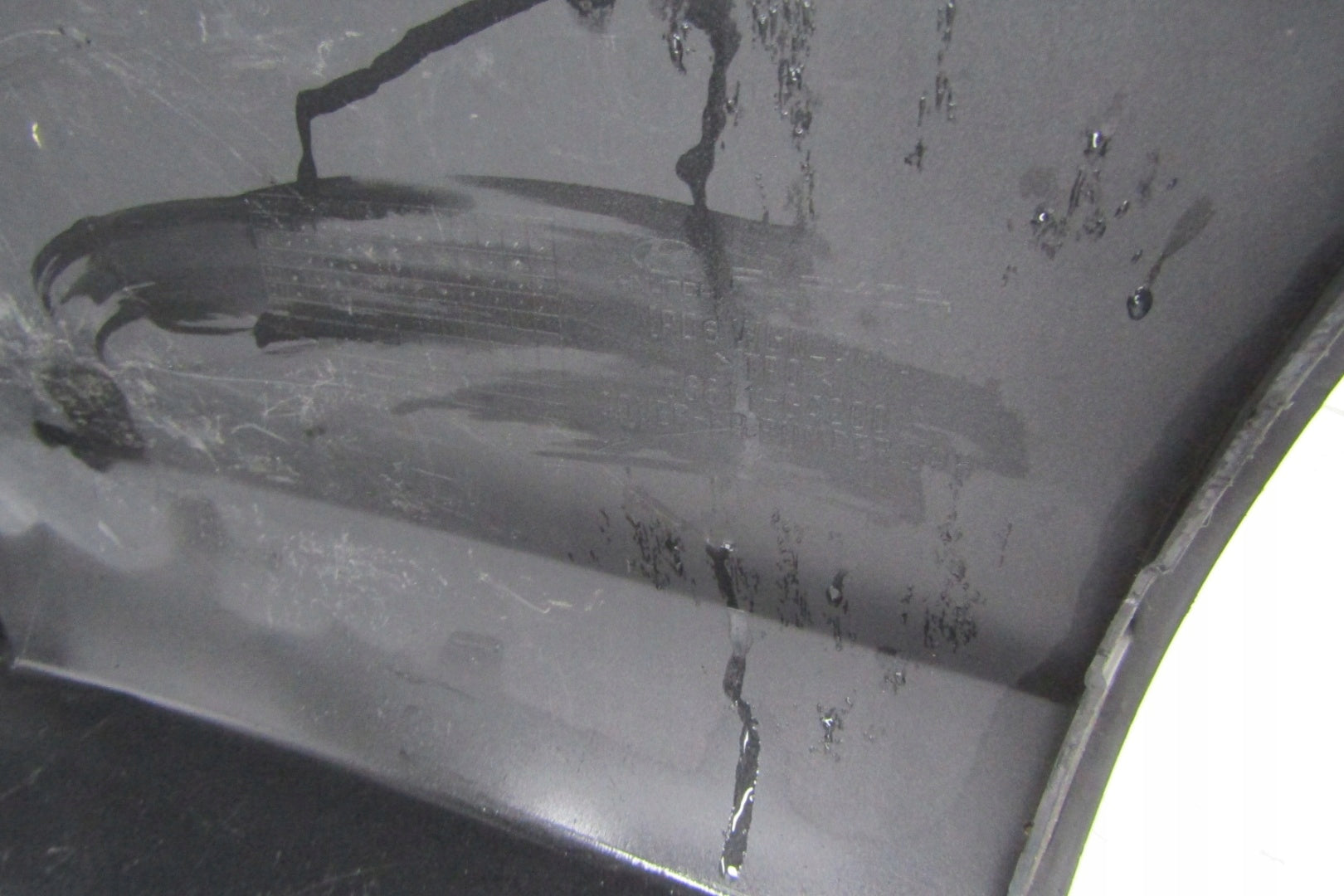 Rear Bumper for Hyundai I30 3rd Gen Wagon LIFT 20-23