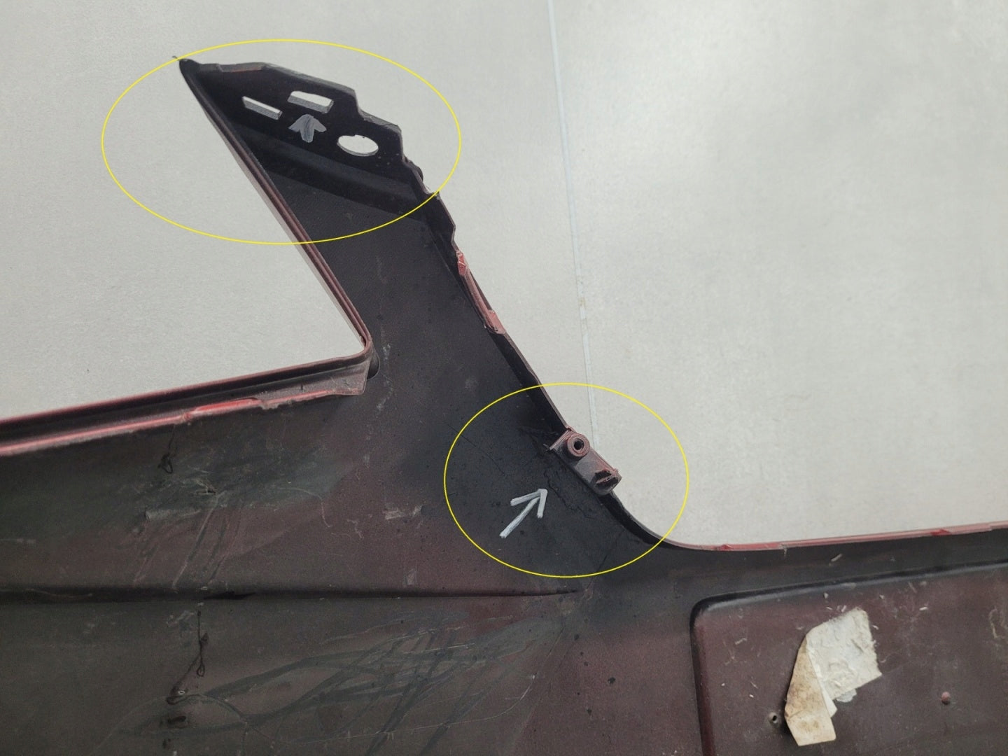 Front Bumper for Seat Ibiza V 5 6F0 17-