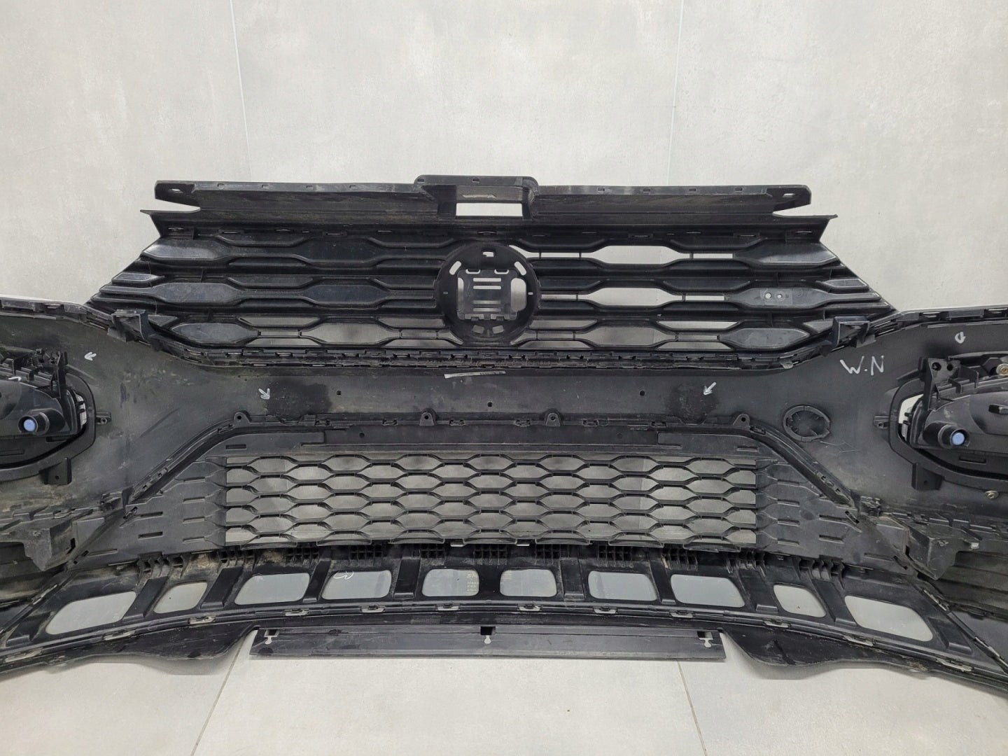 Front Bumper for VW Volkswagen T-Roc T Roc 2GA 17-21