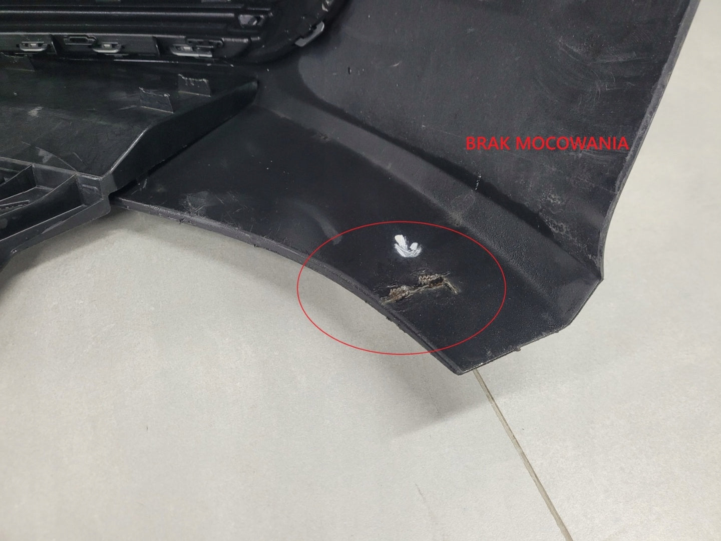 Front Bumper Audi A6 C8 4K0 S-Line 18- Audi