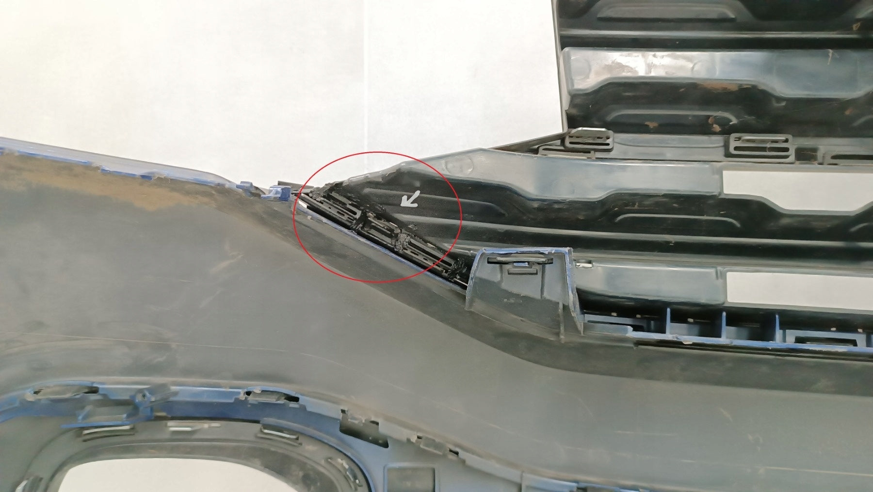 Front Bumper for Volkswagen VW T-Cross 2GM 2018-2023