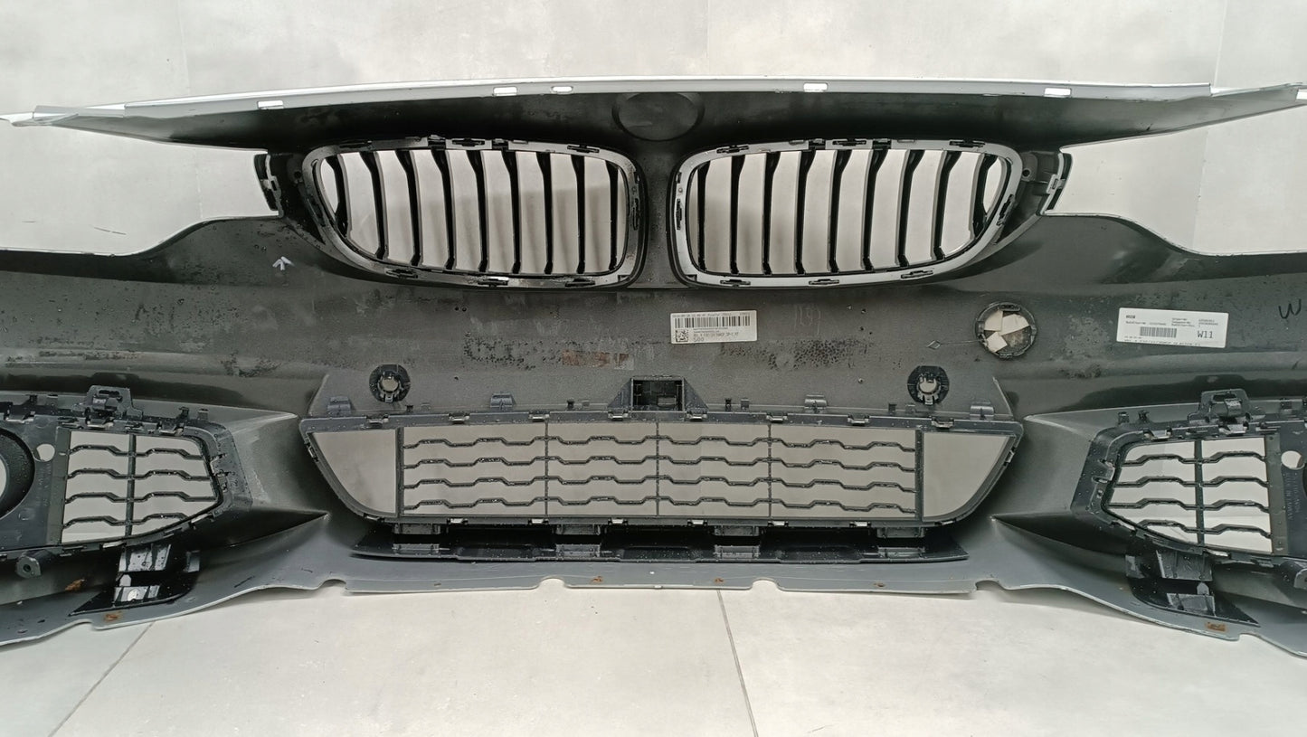 Parachoques delantero para BMW 4 F32 F33 F36 M-Performance 12-16