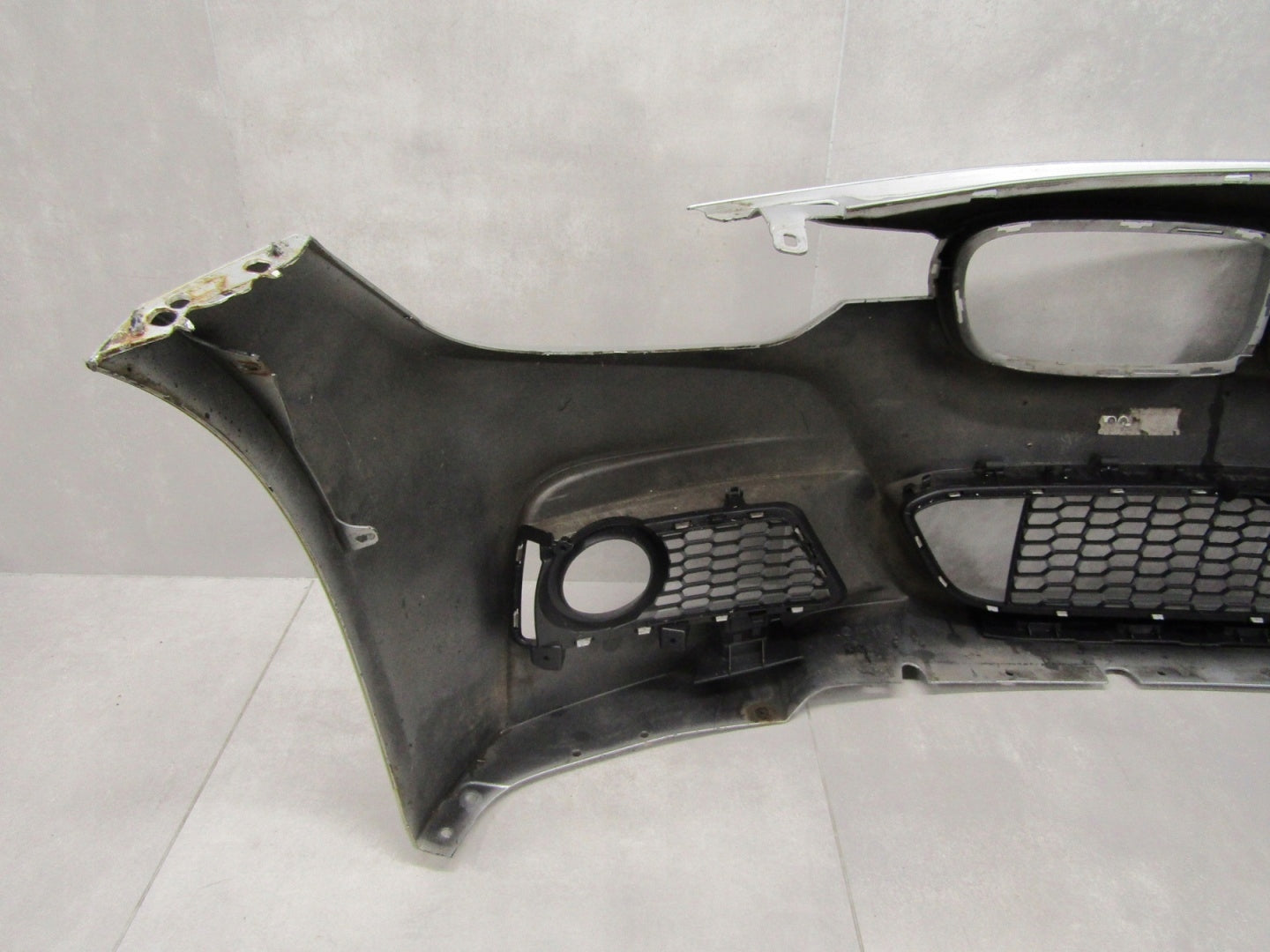 Zderzak przód przedni BMW 3 F30 F31 M Pakiet 12-18