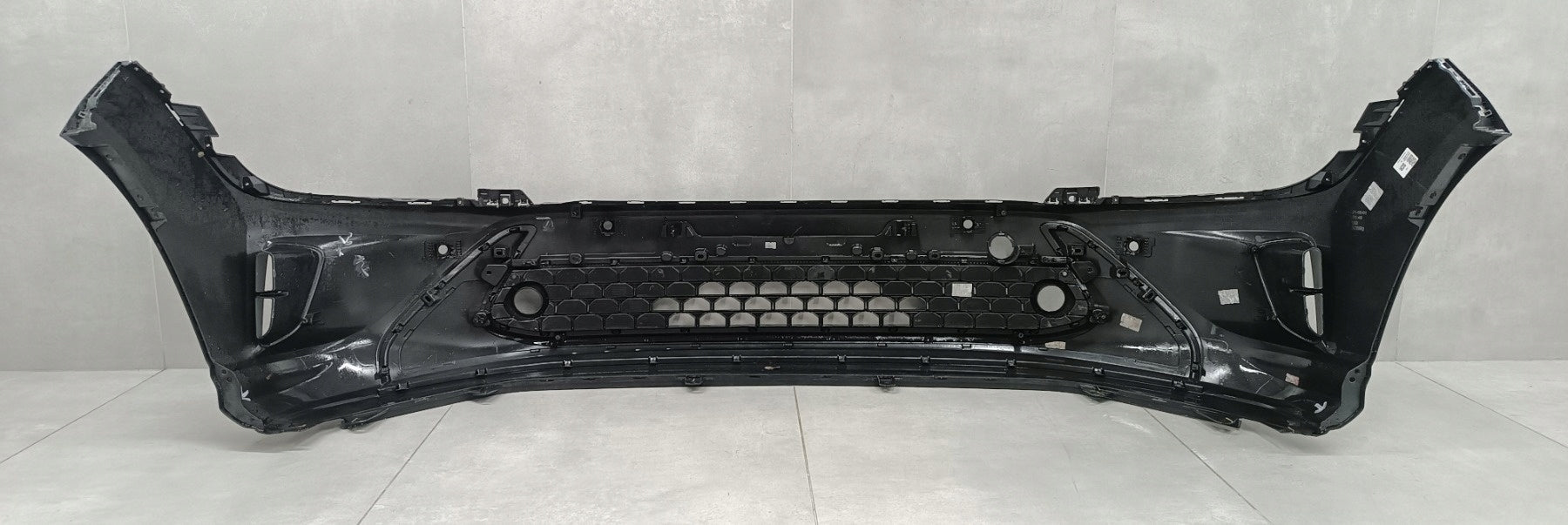 Front Bumper Hyundai Kona LIFT 21-22