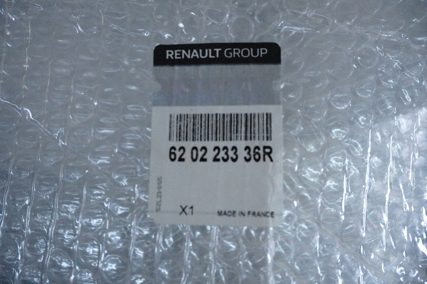 FIAT TALENTO 16- FACTORY NEW FRONT BUMPER ORIGINAL ASO OE CONDITION