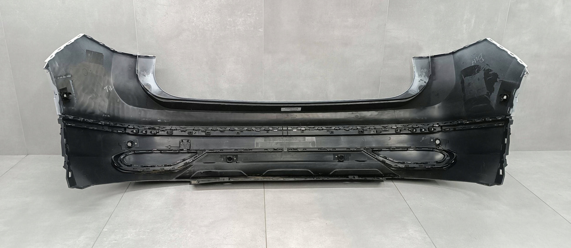 Rear Bumper VW Tiguan 2 II 5NA Lift 20-