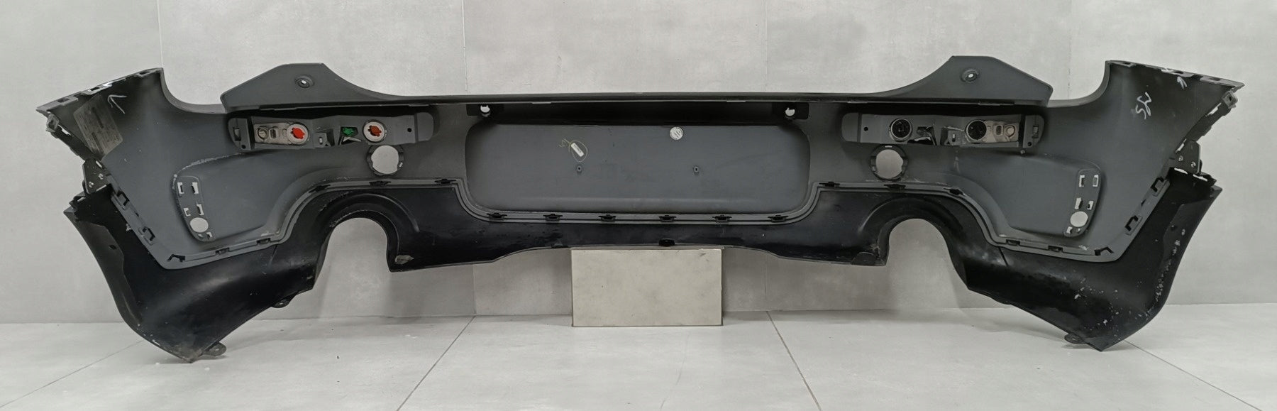 Rear Bumper MINI COOPER CLUBMAN S F54 Sport 15-18