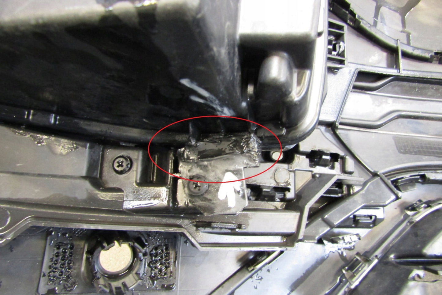 Front Bumper VW T-Cross T-Cross 2GM 2018-