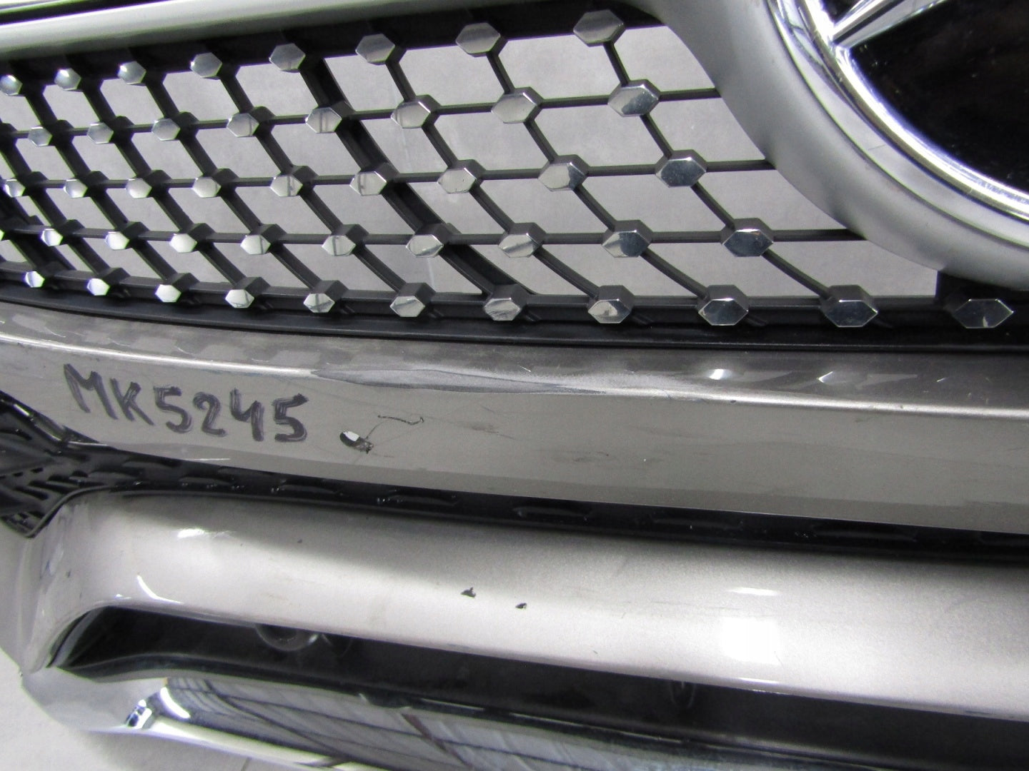 Front Bumper for Mercedes GLC 253 X253 LIFT AMG 19-22